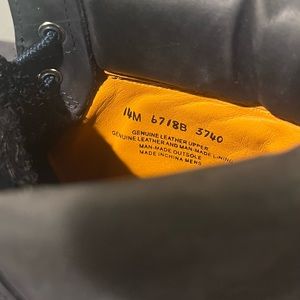 Timberland Boots, size 14